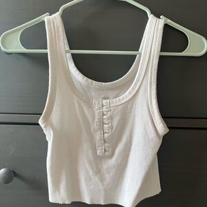 Aerie Ribbed Tank Top
